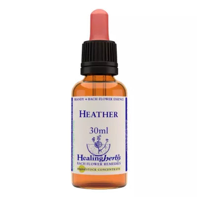 Healing Herbs Heather