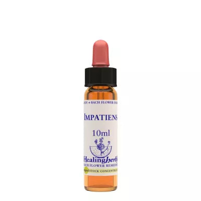 Healing Herbs Impatiens