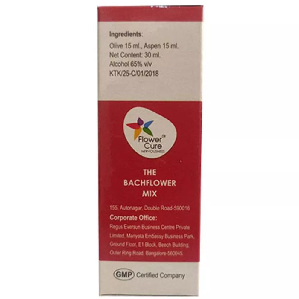 Bach Flower Mix Nervousness - 30 ml