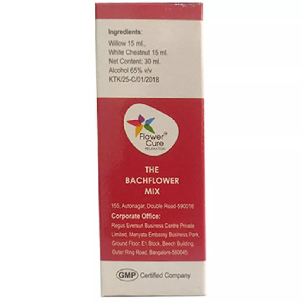 Bach Flower Mix Relaxation - 30 ml