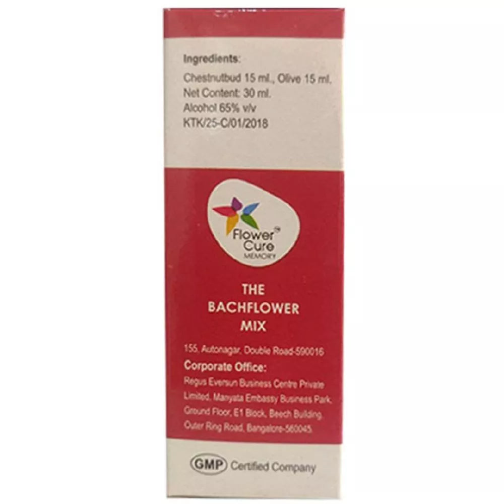 Bach Flower Mix Memory - 30 ml