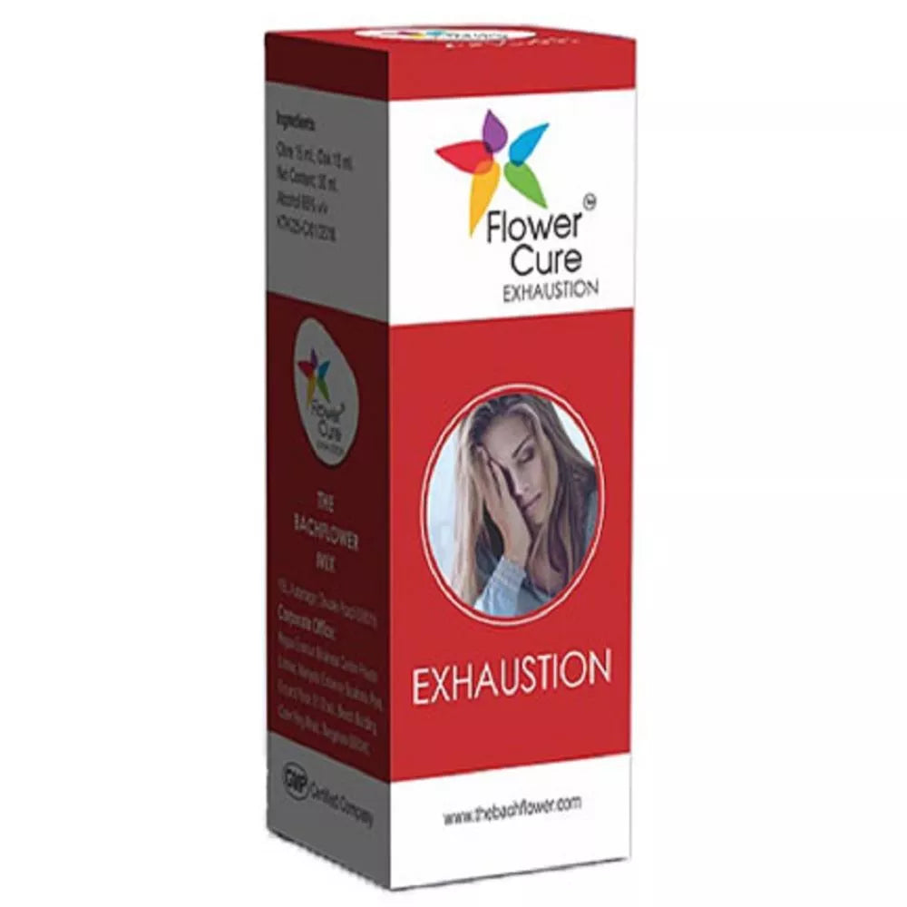 Bach Flower Mix Exhaustion - 30 ml