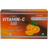 Lord's Vitamin-C 500 with Zinc Chewable Tablet - 30 Tabs