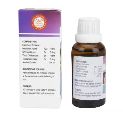 Lord's Fungirite Drop - 30 ml