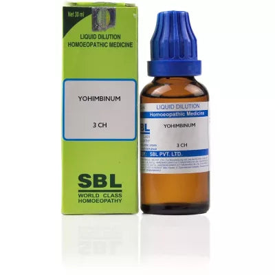 SBL Yohimbinum Dilution - 30 ml