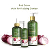 Lotusherbals Red Onion Hair Revitalizing Combo