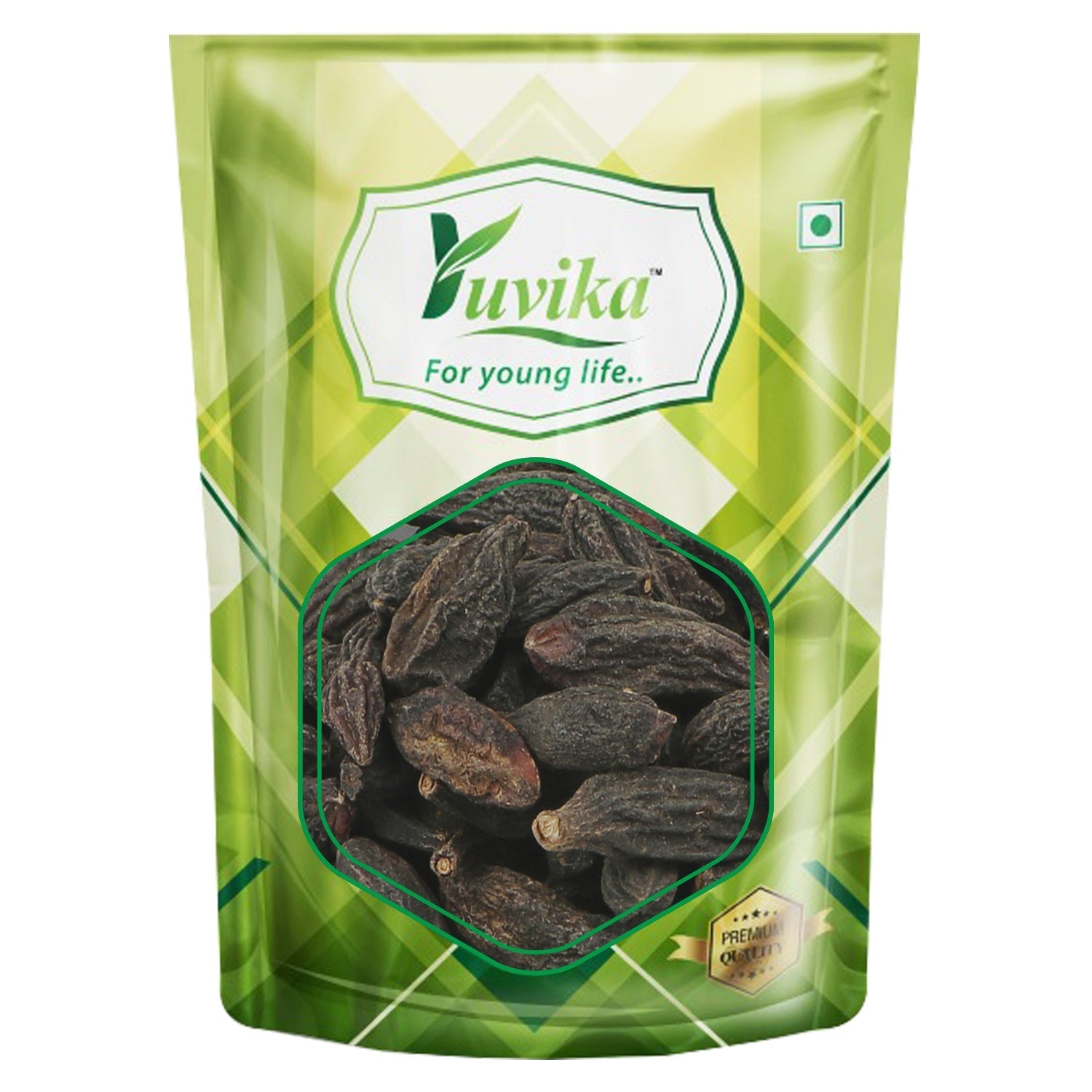Yuvika Harad Choti - Kali Harad - Black Himej - Terminalia Chebula - Myrobalan
