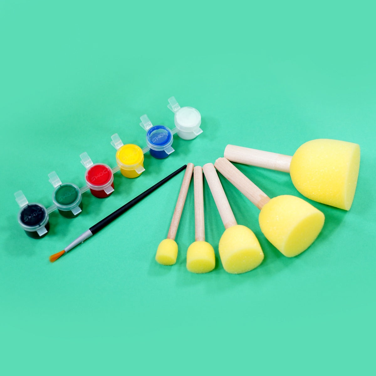 Paint Your Own Planter -DIY Kit