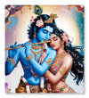 Paint Waint Radha Krishna Eternal Love