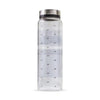 The Better Home Glass Salt Pepper Shaker Dispenser Moisture Proof Pack of 1 Restaurant Style