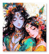 Paint Waint The Essence of Divine Love Radha Krishna
