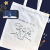 Kitsters Tote Bag - Something Just Like This
