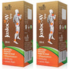 Nature Vedic Jasloc AV Syrup - 200 ml (Pack of 2)