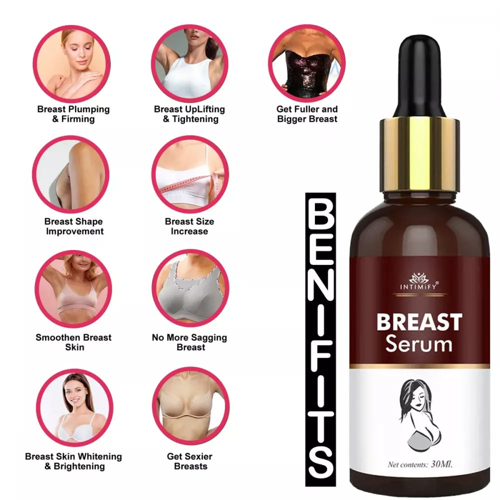 Intimify Breast Serum - 30 ml