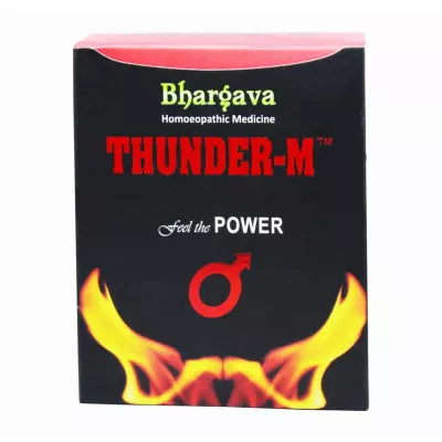 Bhargava Thunder-M Tablet - 30 Tabs