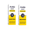 Medilife No 12 Oracare Drop Pack of 2