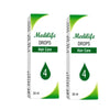 Medilife No 4 Hair Care Drop Pack of 2 - 30 ml
