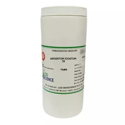 LDD Bioscience Argentum Iodatum