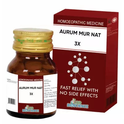 LDD Bioscience Aurum Mur Nat