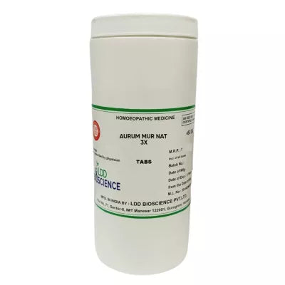 LDD Bioscience Aurum Mur Nat