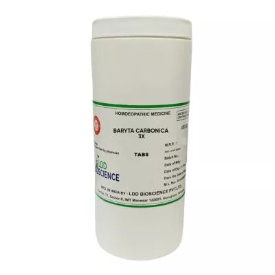 LDD Bioscience Baryta Carbonica