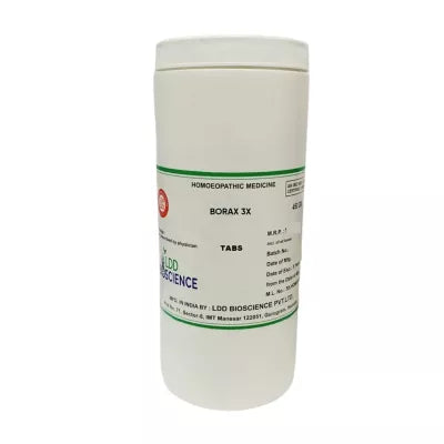 LDD Bioscience Borak