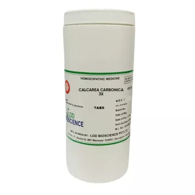 LDD Bioscience Calcarea Carbonica