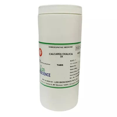 LDD Bioscience Calcarea Oxalica
