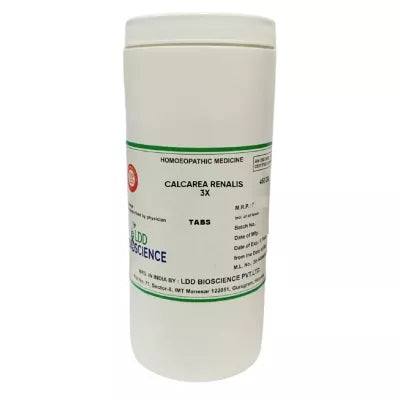 LDD Bioscience Calcarea Renalis