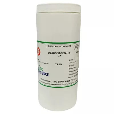 LDD Bioscience Carbo Vegetalis