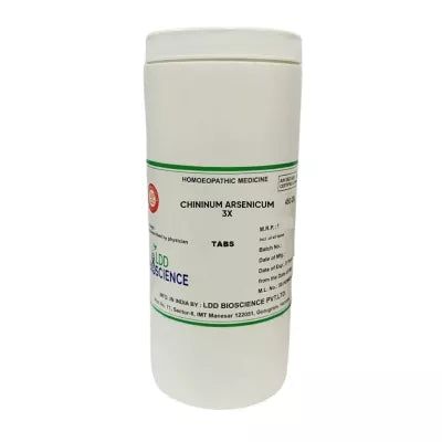 LDD Bioscience Chininum Arsenicum