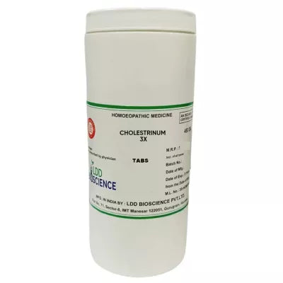 LDD Bioscience Cholestrinum