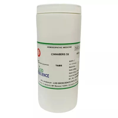 LDD Bioscience Cinnaberis