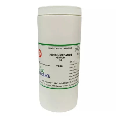 LDD Bioscience Cuprum Oxdatum Nigrum