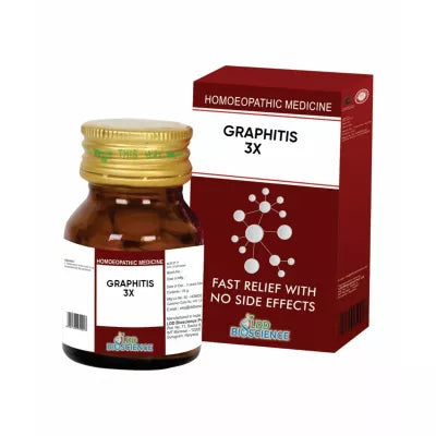 LDD Bioscience Graphitis