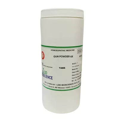 LDD Bioscience Gun Powder