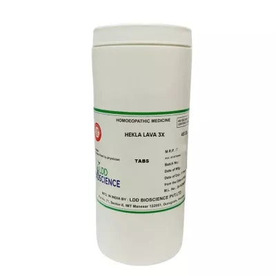 LDD Bioscience Hekla Lava