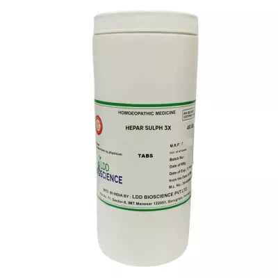 LDD Bioscience Hepar Sulph