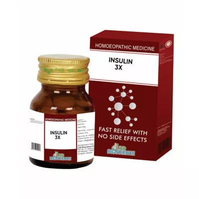 LDD Bioscience Insulin