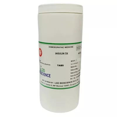 LDD Bioscience Insulin