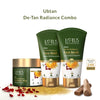 Lotusbotanical Ubtan De-Tan Radiance Combo - 340 gms