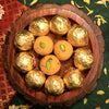 Olive Mithai Shop Channa Laddu