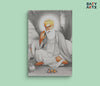 Eazy Arts Guru Nanak Sitting Paint By Numbers kit