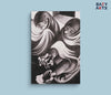 Eazy Arts Days Of Glory Art By Satish Gujaral Paint By Numbers kit
