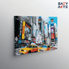 Eazy Arts Time Sqaure NY Paint By Numbers kit