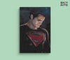 Eazy Arts Superman Paint By Numbers kit