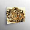 Eazy Arts Cheetah Keen Paint By Numbers kit