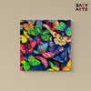 Eazy Arts Butterflies Colorful Paint By Numbers Kit