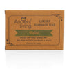 Ancient Living Tulasi handmade soap - 100 gms (Pack of 2)