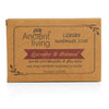 Ancient Living Lavender & Oatmeal Luxury Handmade Soap - 100 gms (Pack of 2)